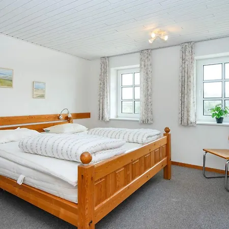 12 Person In Lemvig Holiday home