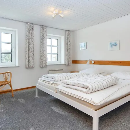12 Person In Lemvig Holiday home
