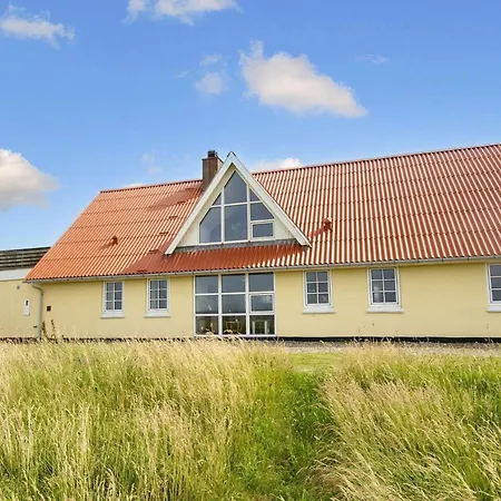 12 Person In Lemvig Holiday home Ferring
