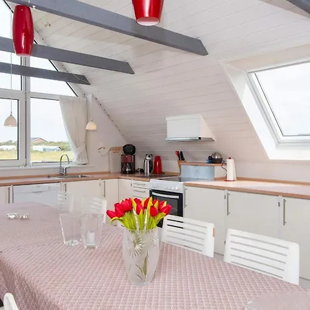 Holiday home 12 Person In Lemvig Ferring