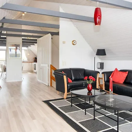 Holiday home 12 Person In Lemvig Ferring