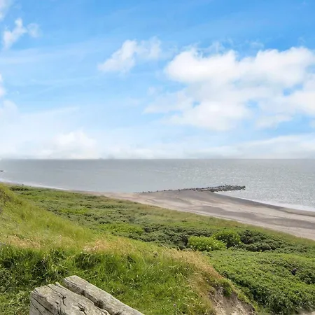12 Person In Lemvig Holiday home *