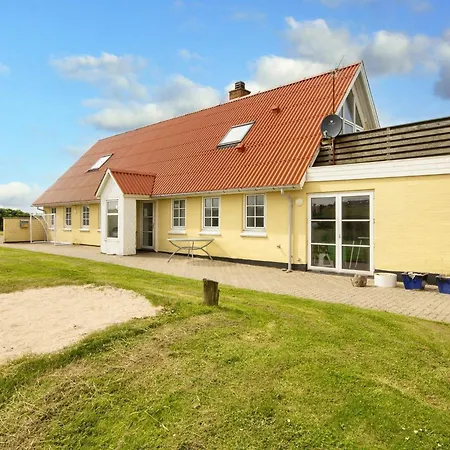 Holiday home 12 Person In Lemvig Ferring