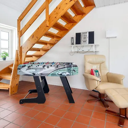 12 Person In Lemvig Holiday home *