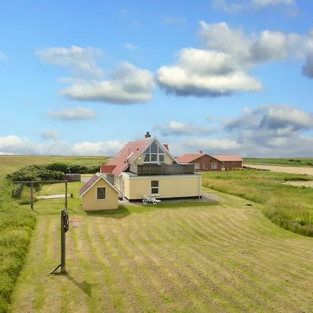 Holiday home 12 Person In Lemvig Ferring